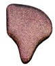 Накладка хамелеон красный-фиолетовый для наушников System Elements