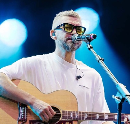 Владимир Кристовский, UMA2RMAN, в кастомных наушниках System Elements