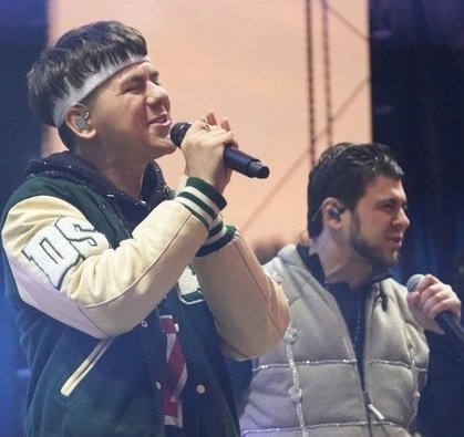 Гаязов Бразер (GAYAZOV$ BROTHER$ Тимур и Ильяс Гаязовы) - Наушники Маэстро (8 драйверов, арт. V8) Гаязов Бразер (GAYAZOV$ BROTHER$ Тимур и Ильяс Гаязовы)