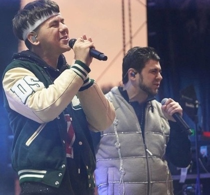 Гаязов Бразер (GAYAZOV$ BROTHER$ Тимур и Ильяс Гаязовы) - Наушники Маэстро (8 драйверов, арт. V8) Гаязов Бразер (GAYAZOV$ BROTHER$ Тимур и Ильяс Гаязовы)