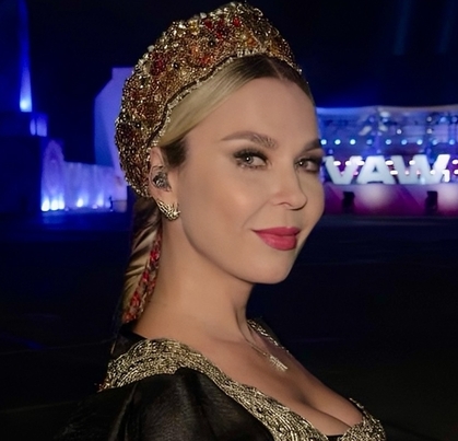 Пелагея - Наушники Артист (5 драйверов, арт. A5) Пелагея (Пелагея Сергеевна Ханова)