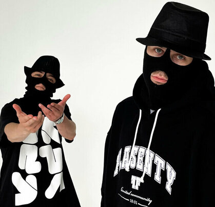 Криминальный Бит - Наушники Премьер (12 драйверов, арт. V12) Криминальный Бит