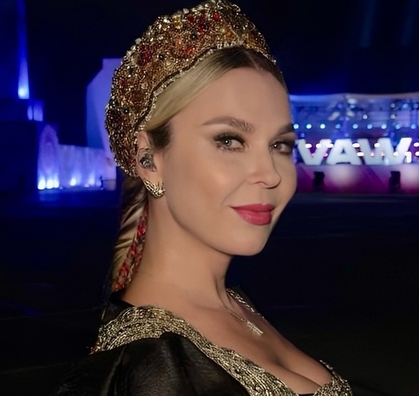 Пелагея - Наушники Артист (5 драйверов, арт. A5) Пелагея (Пелагея Сергеевна Ханова)