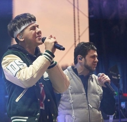 Гаязов Бразер (GAYAZOV$ BROTHER$ Тимур и Ильяс Гаязовы) - Наушники Маэстро (8 драйверов, арт. V8) Гаязов Бразер (GAYAZOV$ BROTHER$ Тимур и Ильяс Гаязовы)