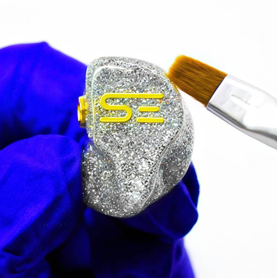 Ручная сборка и покраска кастомных наушников System Elements