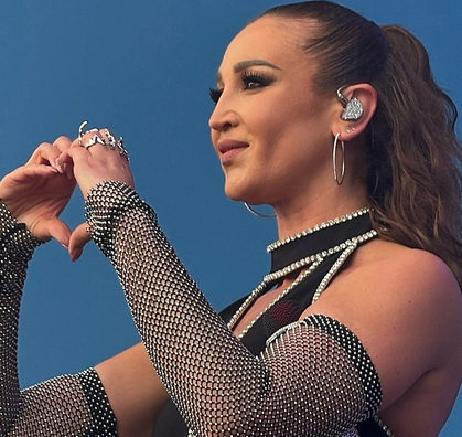 Ольга Бузова - Наушники Маэстро (8 драйверов, арт. V8) Ольга Бузова