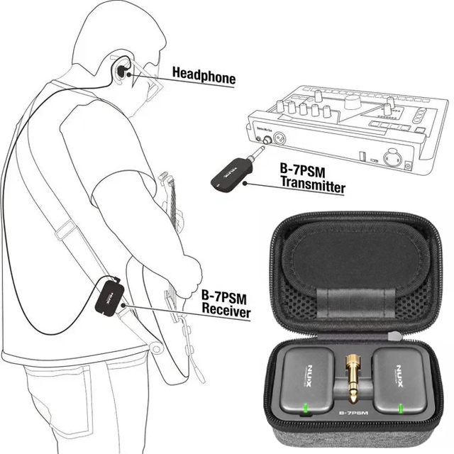 Индивидуальные наушники Индивидуальные наушники