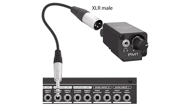 Behringer PM1