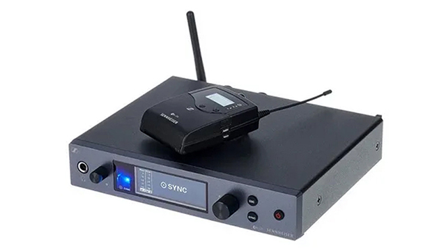 Sennheiser IEM G4